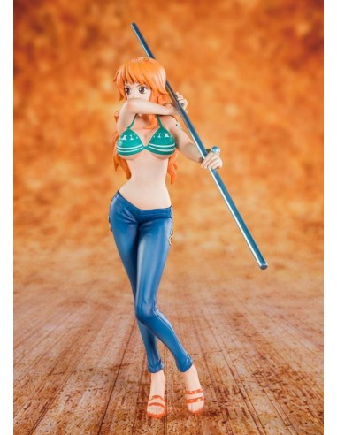 BANDAI FIGUARTS ZERO ONE PIECE CAT...
