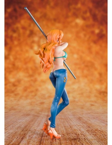 BANDAI FIGUARTS ZERO ONE PIECE CAT...