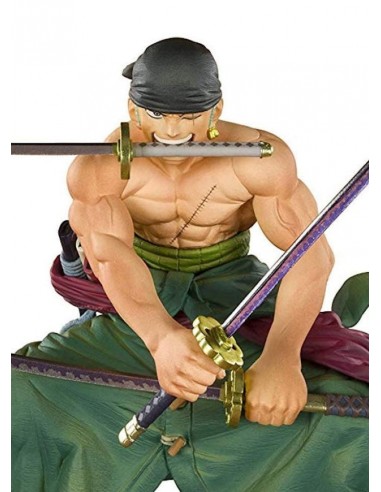 BANDAI FIGUARTS ZERO ONE PIECE PIRATE...