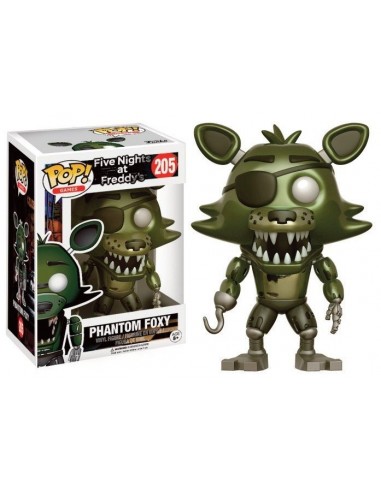FUNKO POP CULTURE GAMES FIVE NIGHTS...
