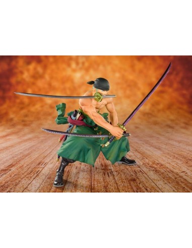 BANDAI FIGUARTS ZERO ONE PIECE PIRATE...