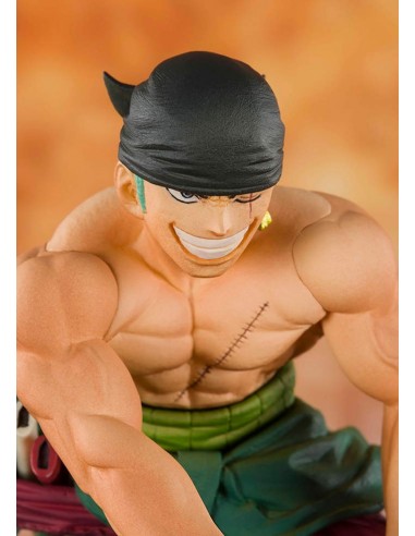 BANDAI FIGUARTS ZERO ONE PIECE PIRATE...
