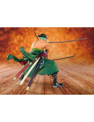 BANDAI FIGUARTS ZERO ONE PIECE PIRATE...
