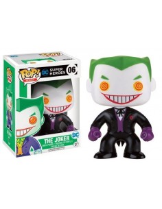 FUNKO POP DC COMICS HEROES... 2