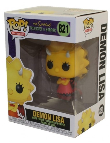 FUNKO POP TELEVISION THE SIMPSONS...