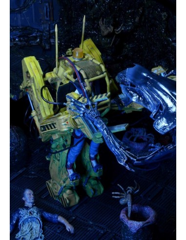 NECA ALIENS FIGURE POWER LOADER P...