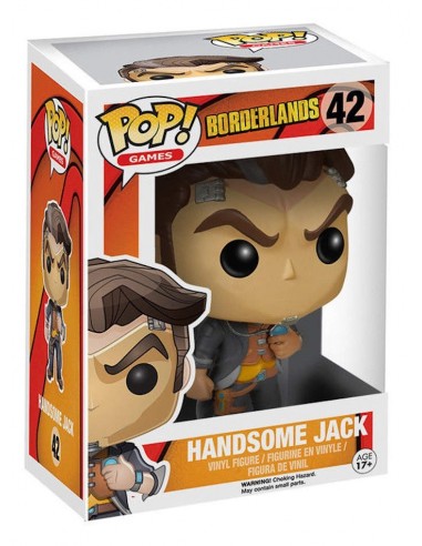FUNKO POP GAMES BORDERLANDS MAD...