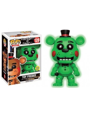 FUNKO POP CULTURE GAMES FIVE NIGHTS...
