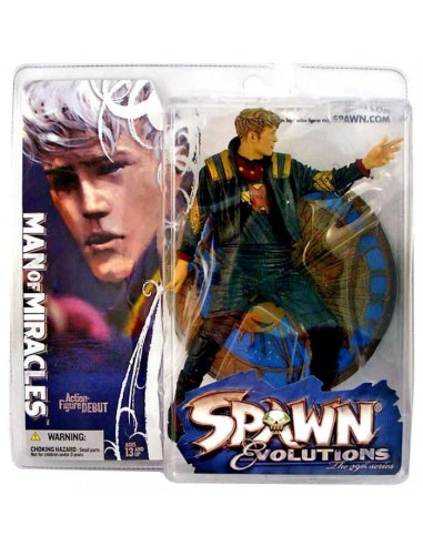 McFarlane Spawn Series 29 Evolutions...