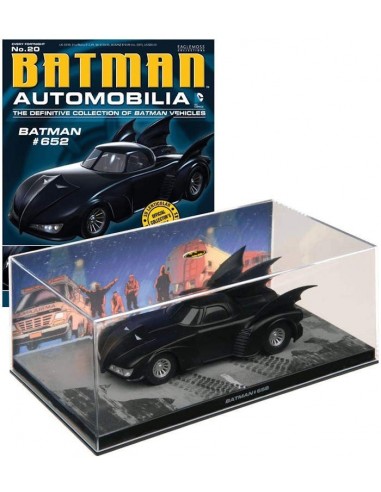Batman Automobilia Collection...