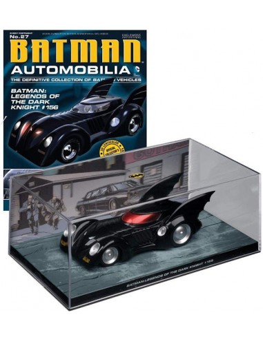 Batman Automobilia Collection...