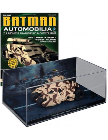 Batman Automobilia Collection...