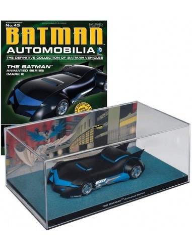 Batman Automobilia Collection...