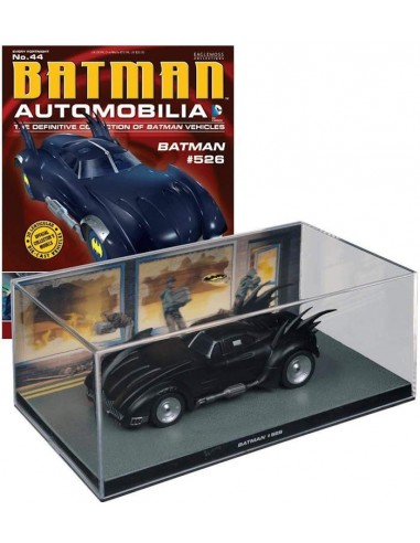 Batman Automobilia Collection...