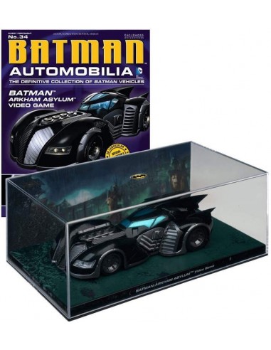 Batman Automobilia Collection...