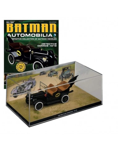 Batman Automobilia Collection...