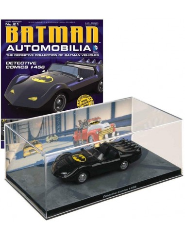 Batman Automobilia Collection...