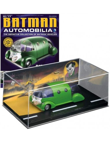 Batman Automobilia Collection...