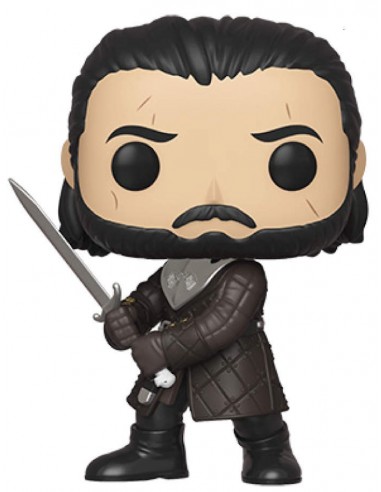 FUNKO POP GAME OF THRONES JON SNOW...