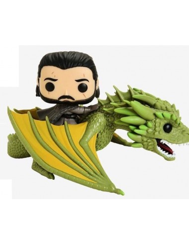 FUNKO POP RIDES GAME OF THRONES JON...