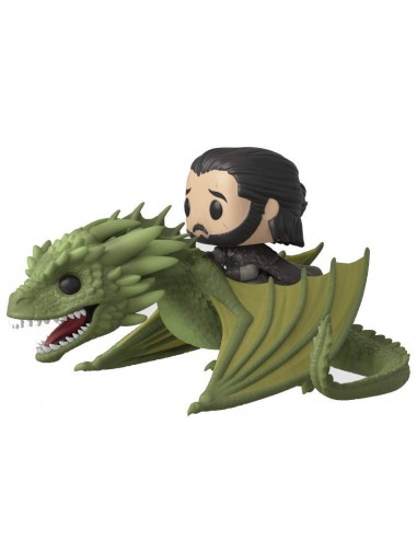 FUNKO POP RIDES GAME OF THRONES JON...