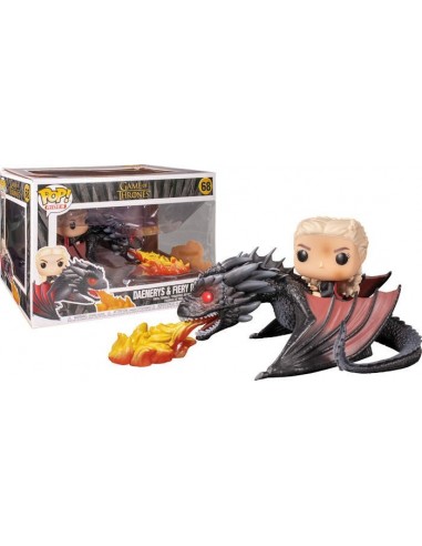 FUNKO POP RIDES GAME OF THRONES...