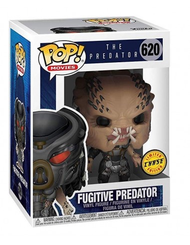 FUNKO POP THE PREDATOR 2018 FUGITIVE...