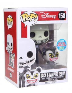FUNKO POP DISNEY JACK... 2