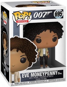 FUNKO POP MOVIES JAMES BOND... 2