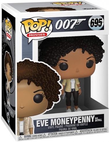 FUNKO POP MOVIES JAMES BOND SKYFALL...