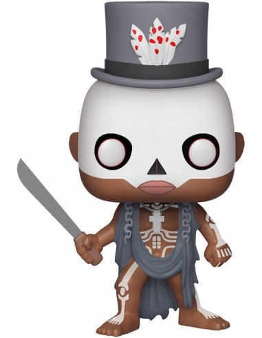 FUNKO POP MOVIES JAMES BOND BARON...