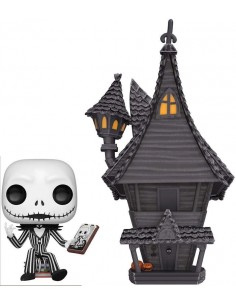FUNKO POP DISNEY NBX  JACK...