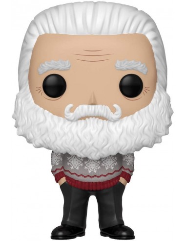 FUNKO POP DISNEY MOVIES THE SANTA...