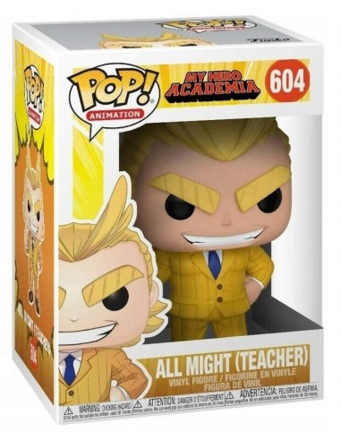FUNKO POP ANIME MY HERO ACADEMIA ALL...