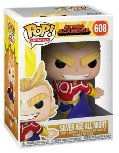 FUNKO POP ANIME MY HERO ACADEMIA ALL...