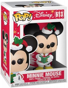 FUNKO POP DISNEY MINNIE... 2