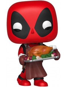 FUNKO POP MARVEL HOLIDAY...