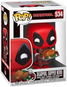 FUNKO POP MARVEL HOLIDAY... 2