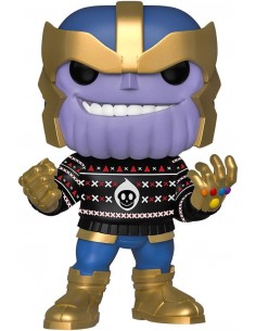 FUNKO POP MARVEL HOLIDAY...
