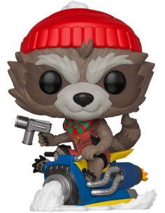FUNKO POP MARVEL HOLIDAY...