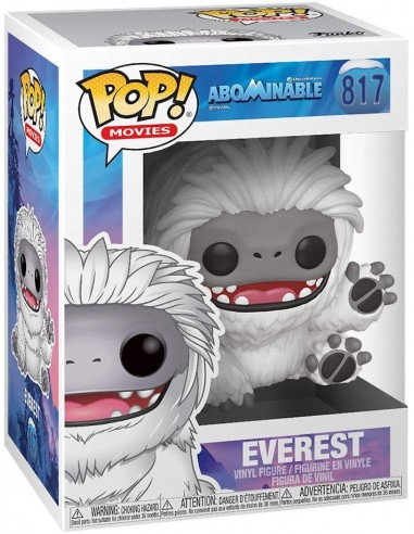 FUNKO POP MOVIES ABOMINABLE EVEREST...