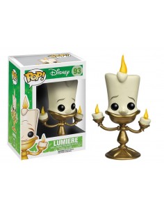 FUNKO POP DISNEY LUMIERE... 2
