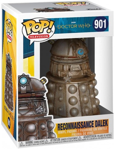 FUNKO POP TELEVISION DR. WHO...