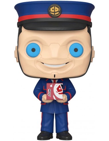 FUNKO POP TELEVISION DR. WHO THE...