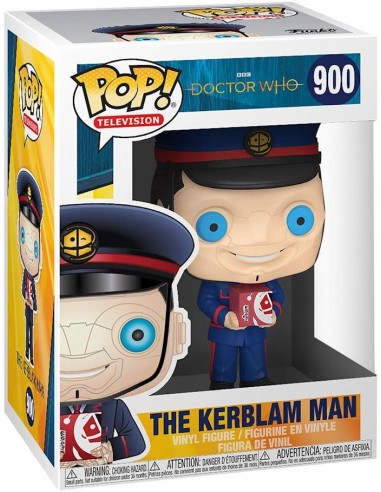 FUNKO POP TELEVISION DR. WHO THE...