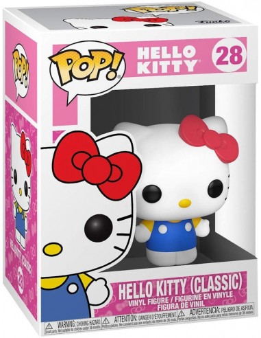 FUNKO VINYL POP SANRIO HELLO KITTY...