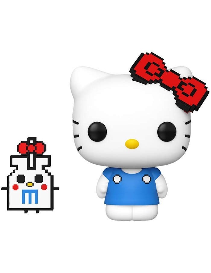 Funko Pop! Figura de Vinyl Hello Kitty: Polar Bear - 69