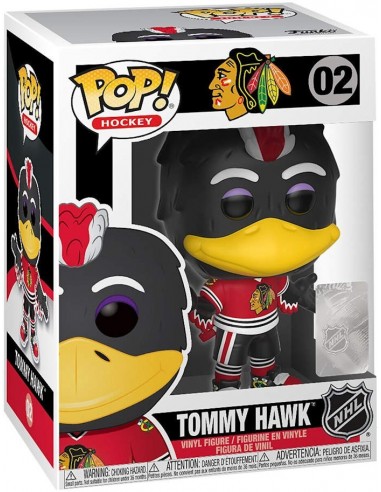 FUNKO POP SPORTS HOCKEY NHL MASCOTS...