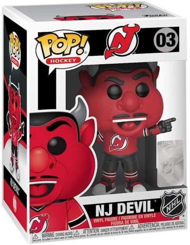 FUNKO POP SPORTS HOCKEY NHL MASCOTS...