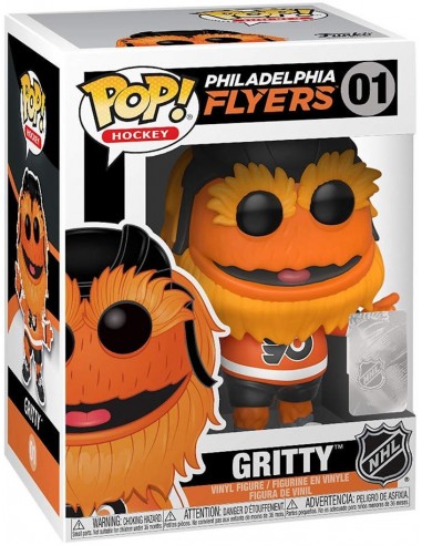 FUNKO POP SPORTS HOCKEY NHL MASCOTS...